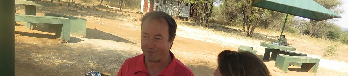 Tarangire national park