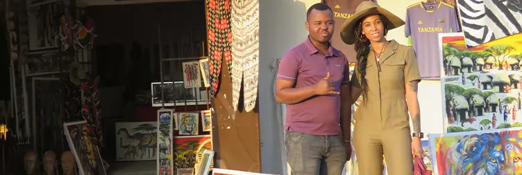 Arusha to Tarangire National Park