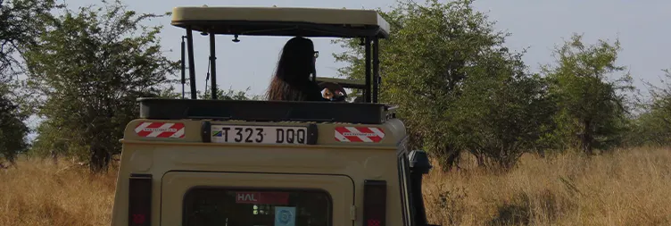 Arusha to Tarangire National Park