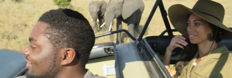 Manyara to Serengeti (Afternoon Game Drive) 