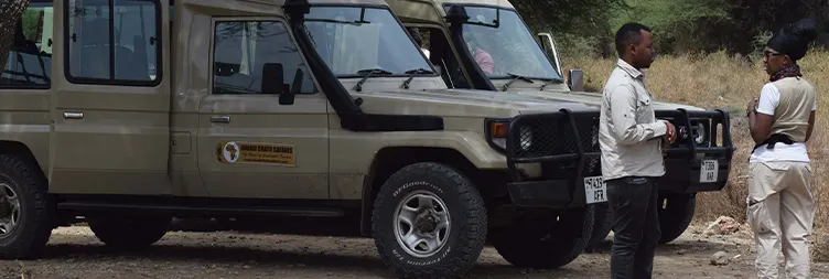 Arusha to Tarangire (Full Day Game Drive)