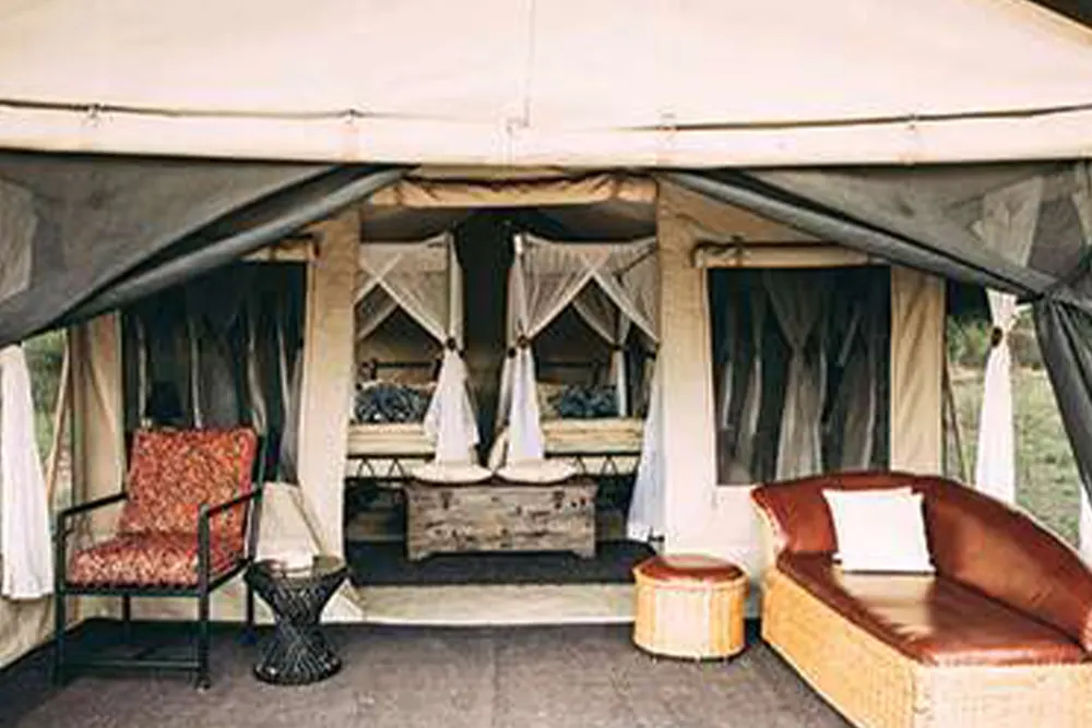 Tarangire Tortilis Camp Images