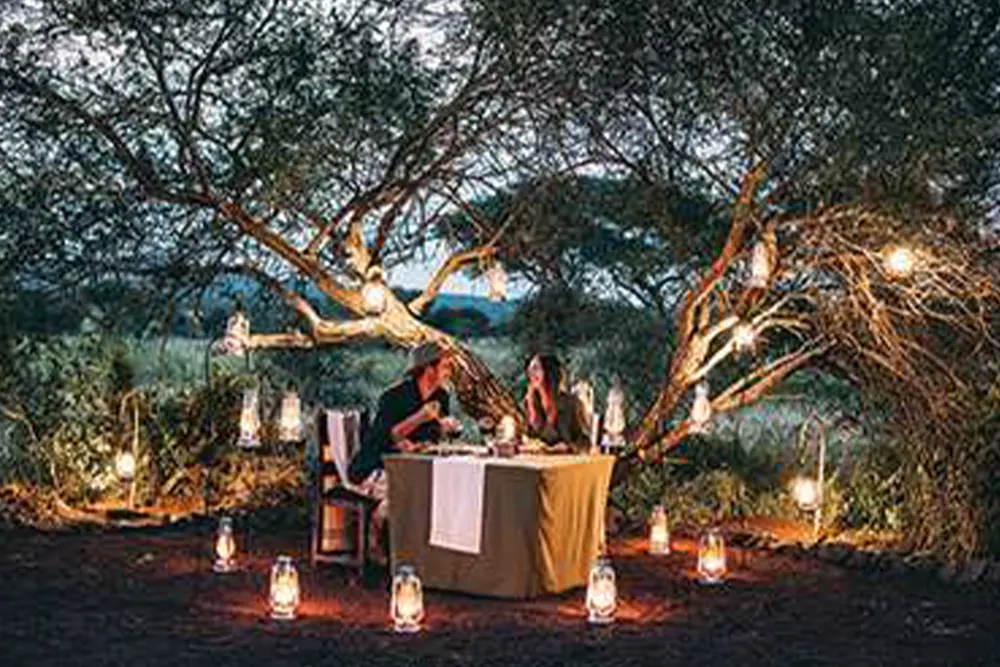 Tarangire Tortilis Camp Images