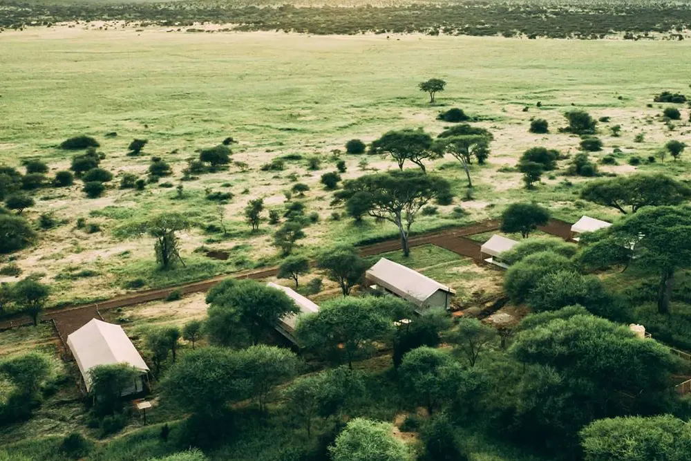 Tarangire Tortilis Camp Images
