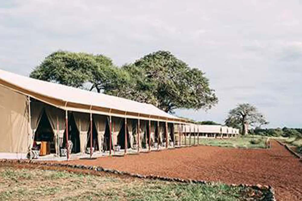 Tarangire Tortilis Camp Images