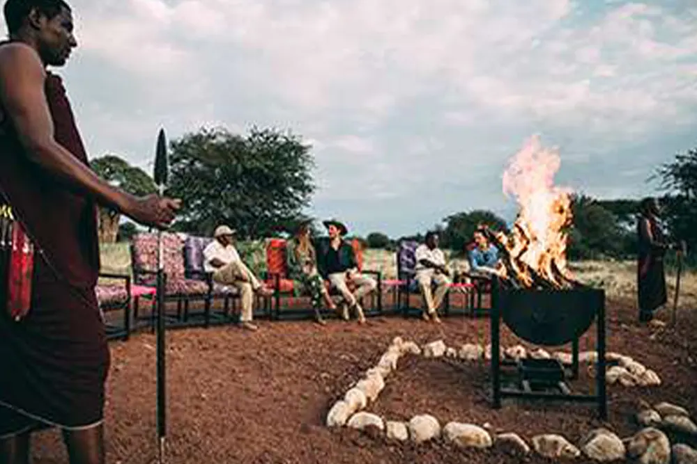 Tarangire Tortilis Camp Images