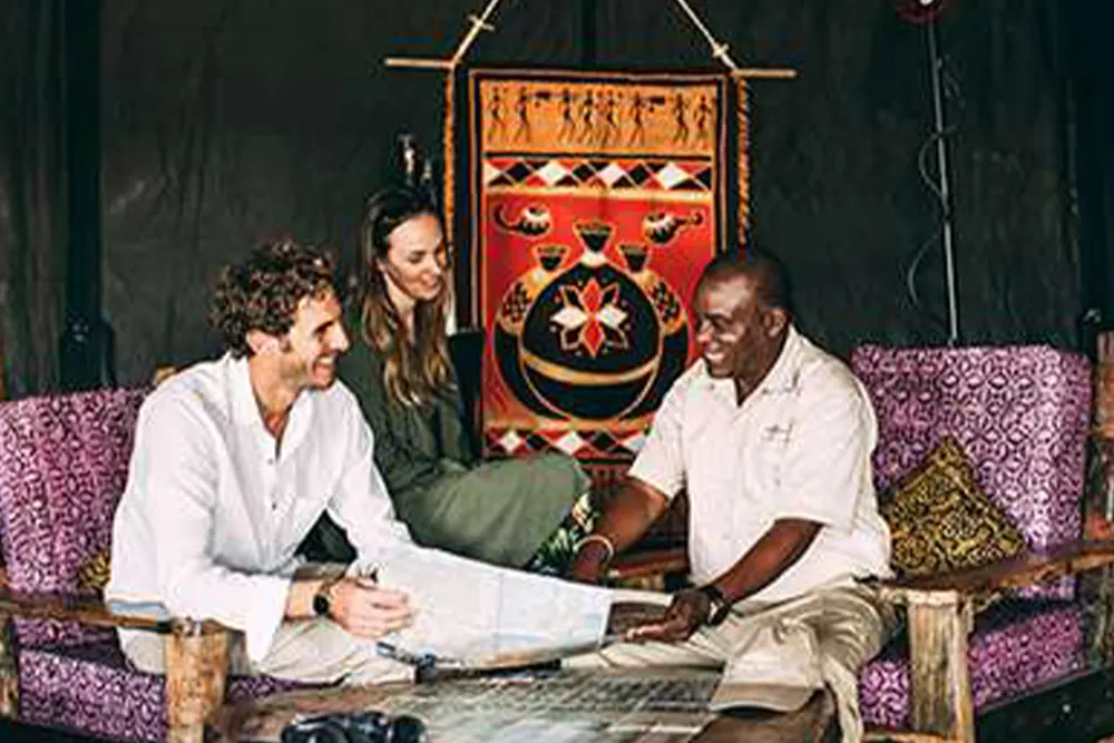 Tarangire Tortilis Camp Images