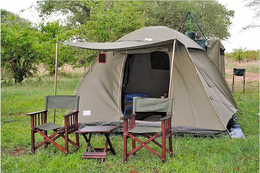 Tarangire Public Campsite