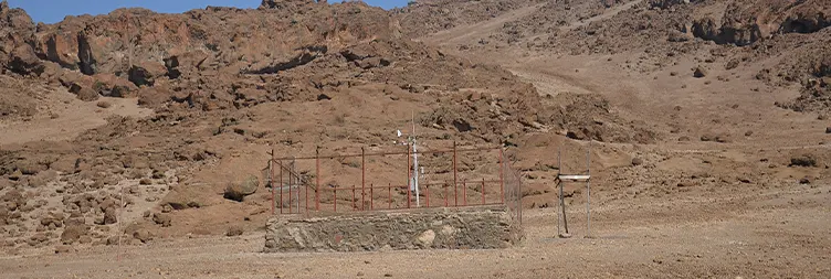 Third Cave to Kibo Hut 