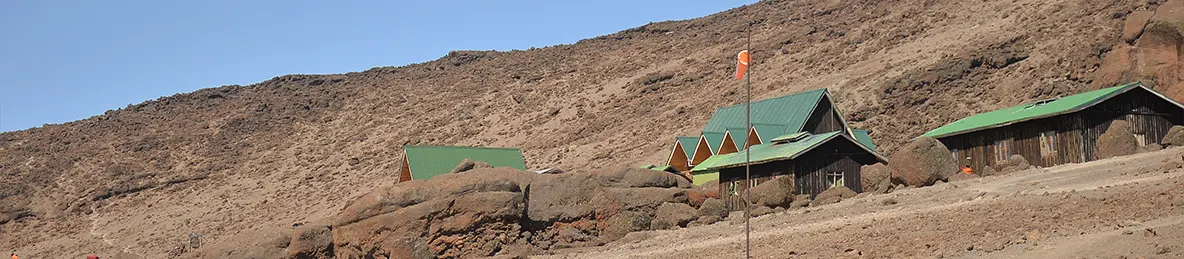 Kilimanjaro Rongai Route, Northern Circuit Route