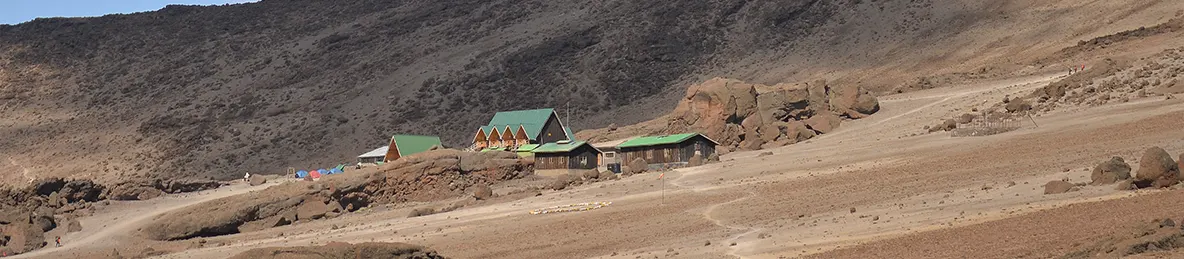 Kilimanjaro Rongai Route, Northern Circuit Route