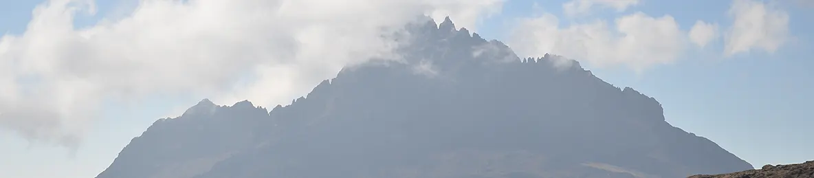 Kilimanjaro Rongai Route, Northern Circuit Route