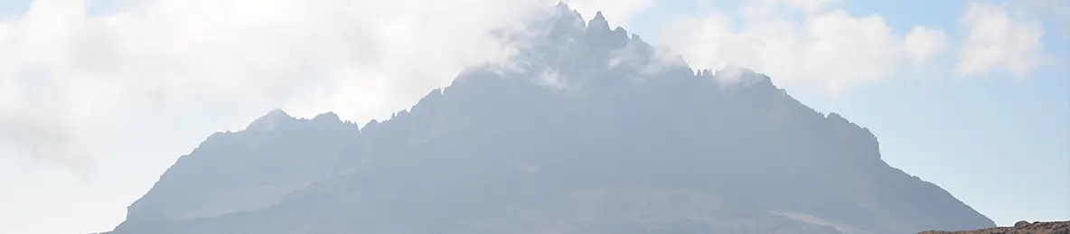 Kilimanjaro Rongai Route, Northern Circuit Route