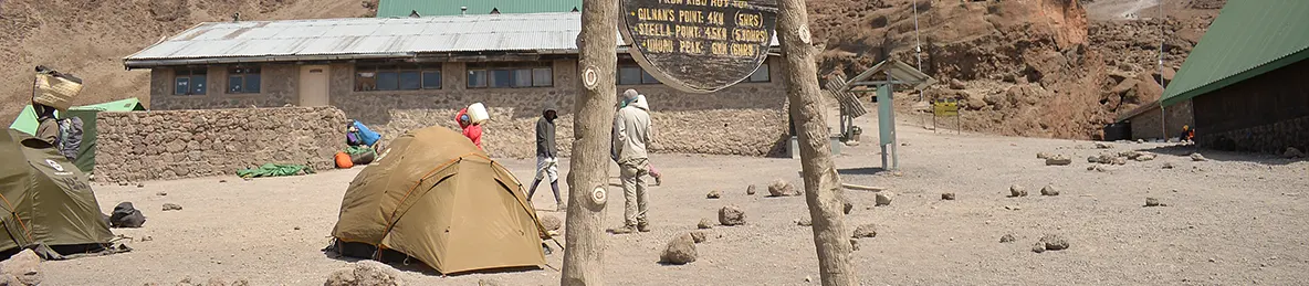 Kilimanjaro Rongai Route, Northern Circuit Route