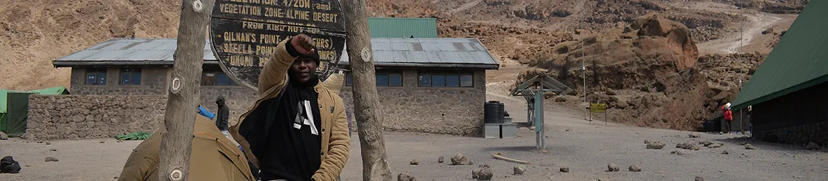 Kilimanjaro Rongai Route, Northern Circuit Route