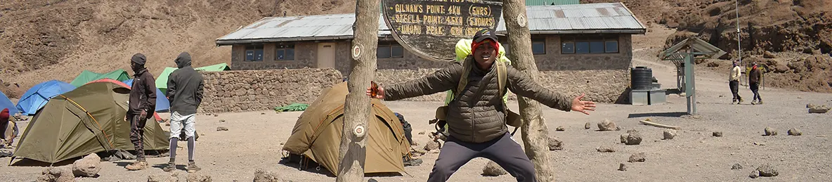 Kilimanjaro Rongai Route, Northern Circuit Route