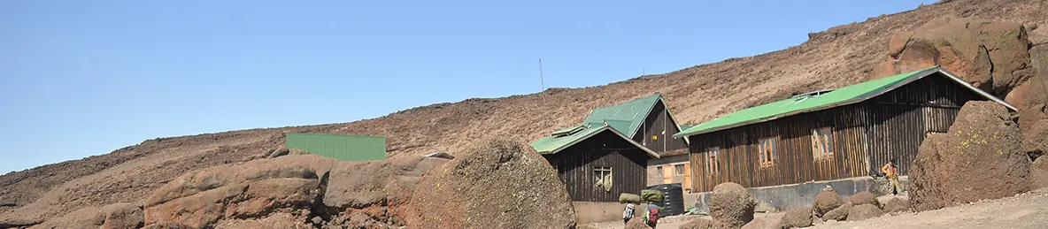 Kilimanjaro Rongai Route, Northern Circuit Route