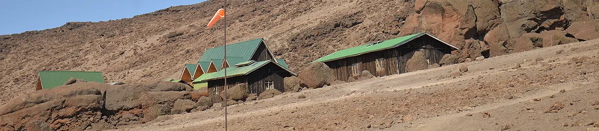 Kilimanjaro Rongai Route, Northern Circuit Route