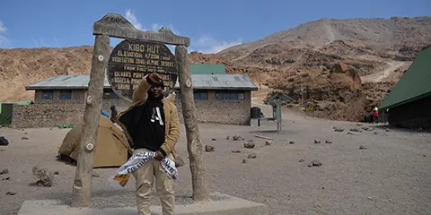 6 Days Kilimanjaro Kaleidoscope Rongai Route Trekking