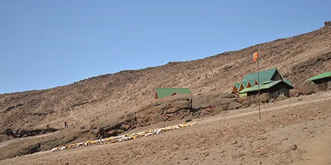 6 Days Kilimanjaro Climbing to Rongai Route Adventure