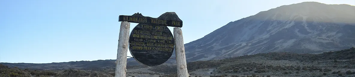 Kilimanjaro Northern Circuit Route