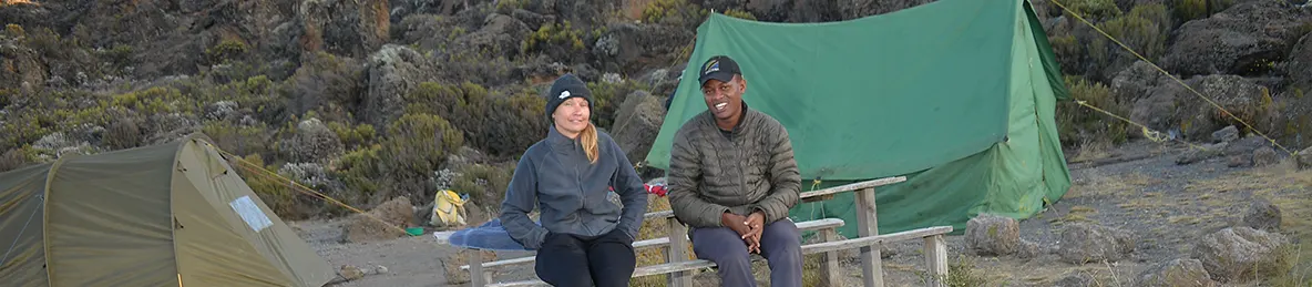 Kilimanjaro Northern Circuit Route