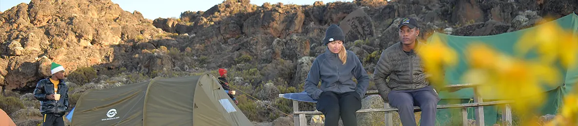 Kilimanjaro Northern Circuit Route