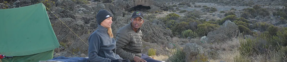 Kilimanjaro Northern Circuit Route