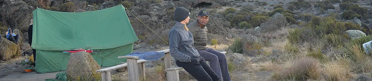 Kilimanjaro Northern Circuit Route