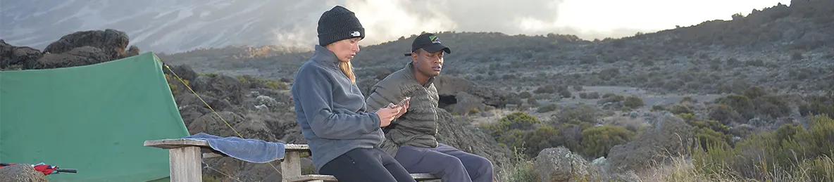 Kilimanjaro Northern Circuit Route