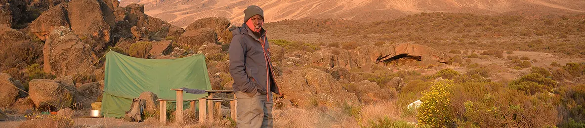 Kilimanjaro Northern Circuit Route