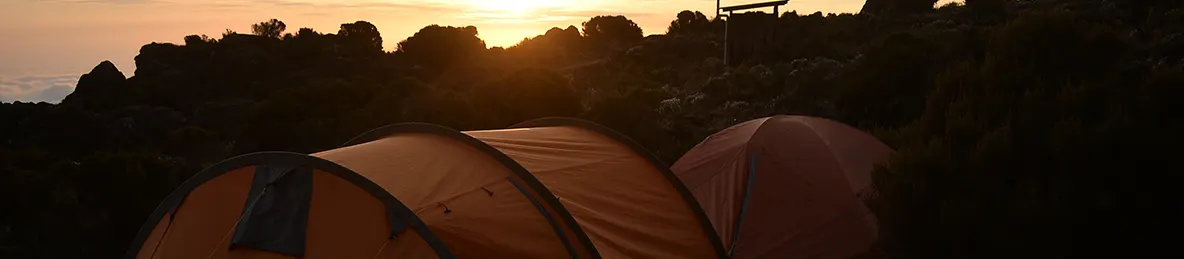 Kilimanjaro Northern Circuit Route