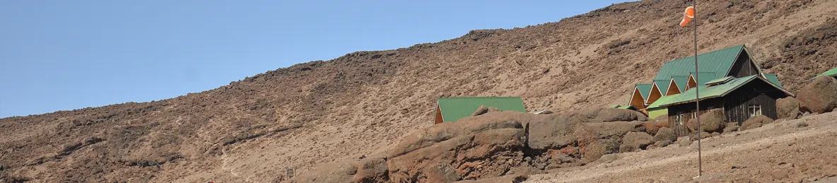 Kilimanjaro Rongai Route