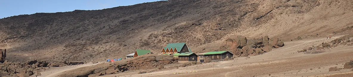 Kilimanjaro Rongai Route