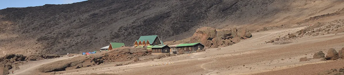 Kilimanjaro Rongai Route