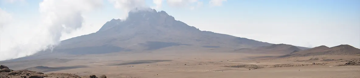 Kilimanjaro Rongai Route