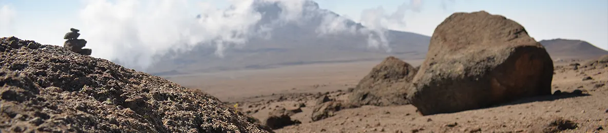 Kilimanjaro Rongai Route