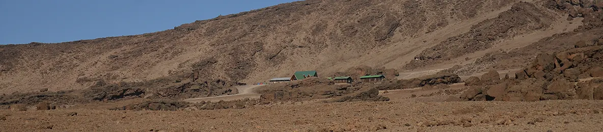 Kilimanjaro Rongai Route