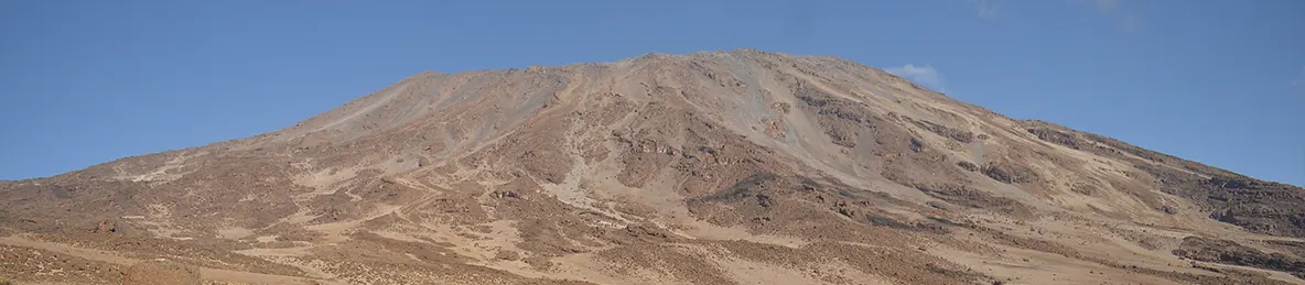 Kilimanjaro Rongai Route