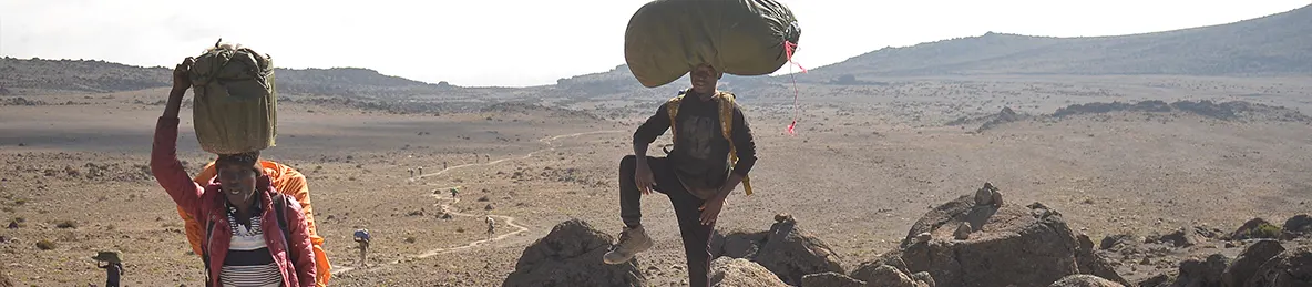 Kilimanjaro Rongai Route