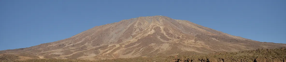 Kilimanjaro Rongai Route