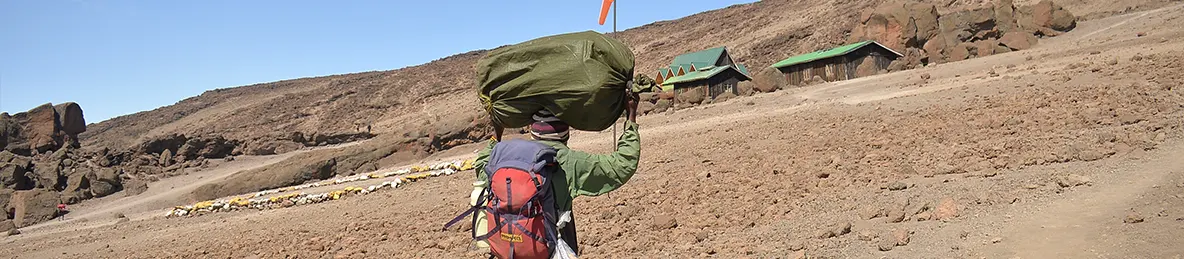 Kilimanjaro Rongai Route