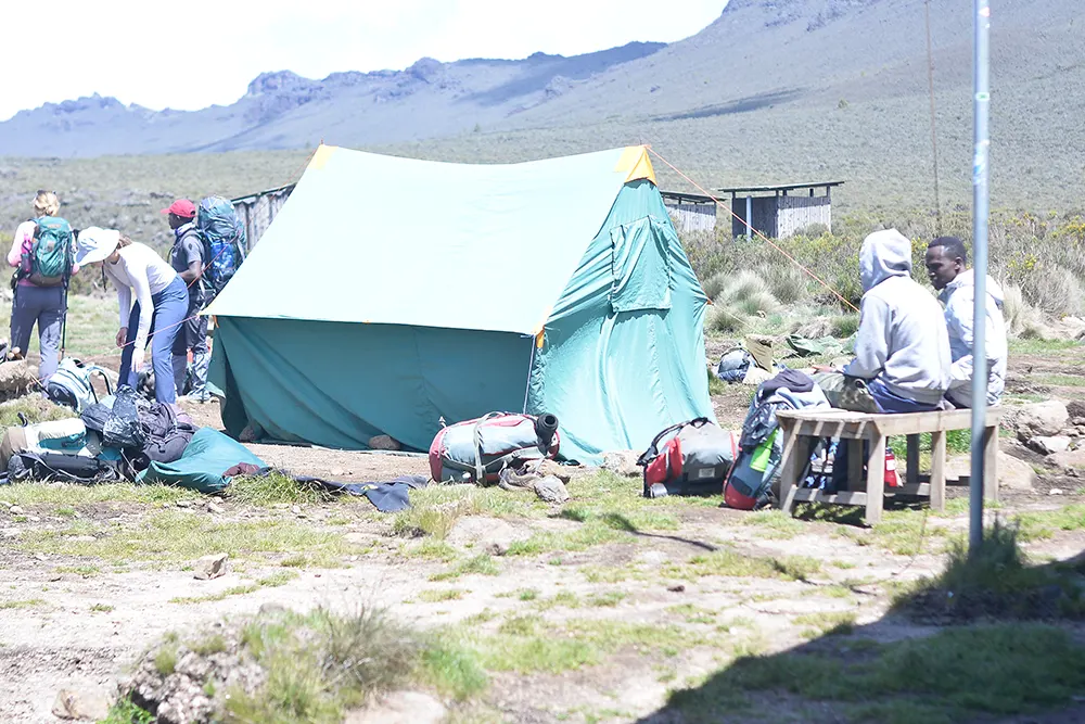 Kikelelwa Campsite