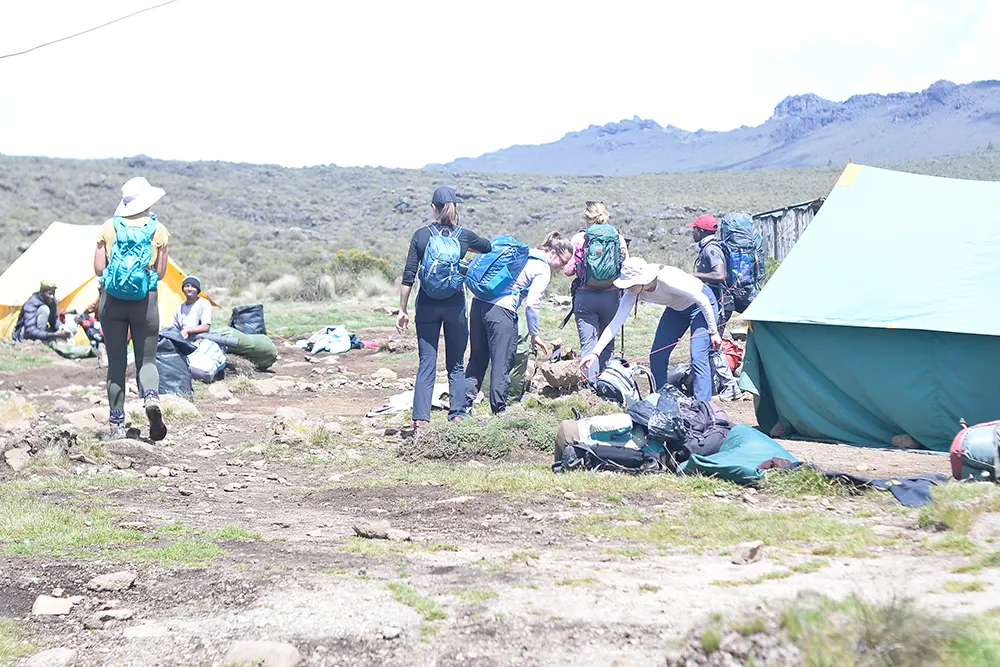 Kikelelwa Campsite