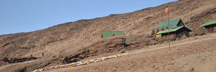 Third Cave Camp To Kikelelwa Camp