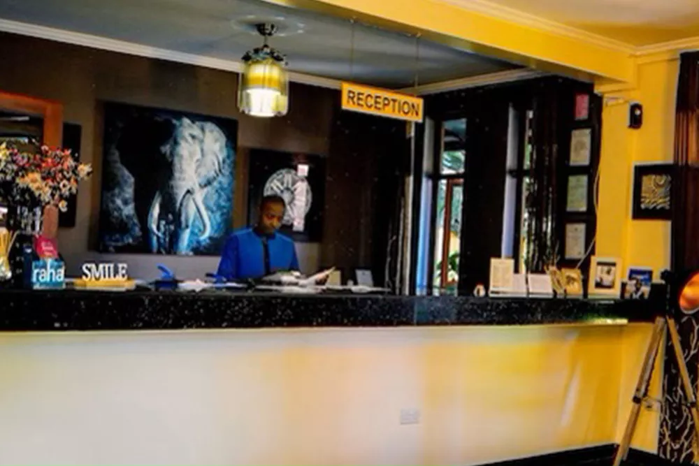 Tulia Boutique Hotel and Spa Images