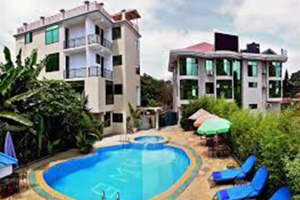 Tulia Boutique Hotel and Spa Images