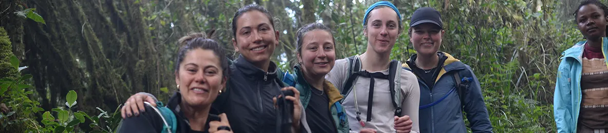 Kilimanjaro Machame Route, Lemosho Route, Umbwe Route