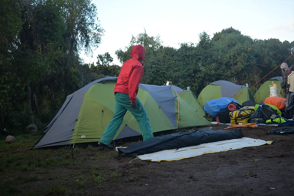 Simba Campsite Kilimanjaro